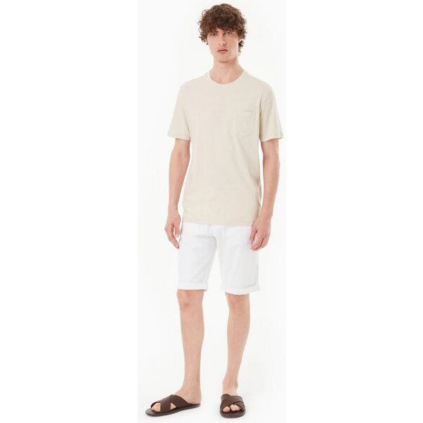 ORGANICATION Regular-Fit Shorts aus Bio-Baumwolle
