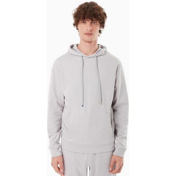 ORGANICATION Sweathoodie aus Bio-Baumwolle und TENCEL Modal