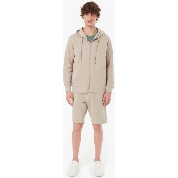 ORGANICATION Sweatshorts aus TENCEL Modal und Bio-Baumwolle