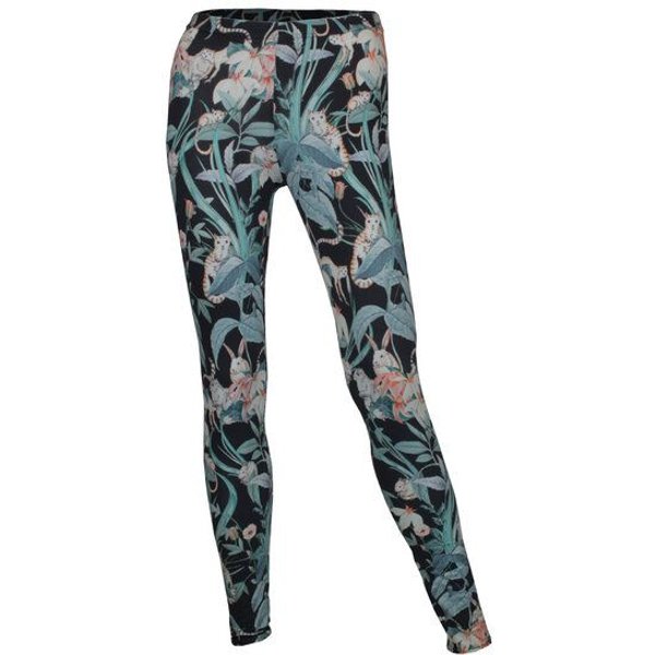 Frija Omina Bio Leggings Muster