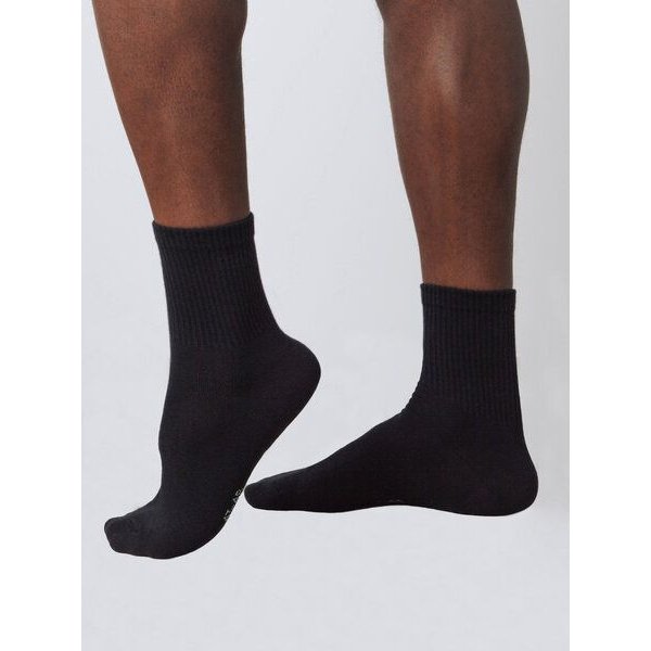 Honest Basics Socken 4er-Pack aus Bio-Baumwolle