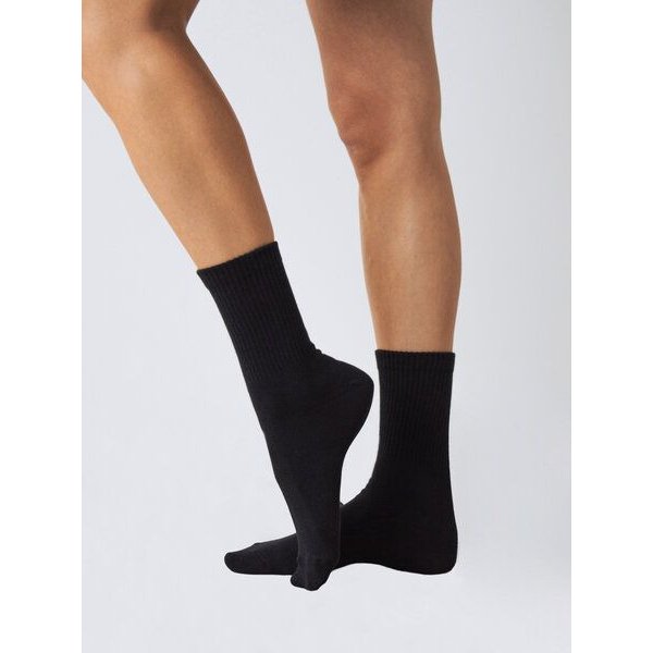 Honest Basics Socken 4er-Pack aus Bio-Baumwolle