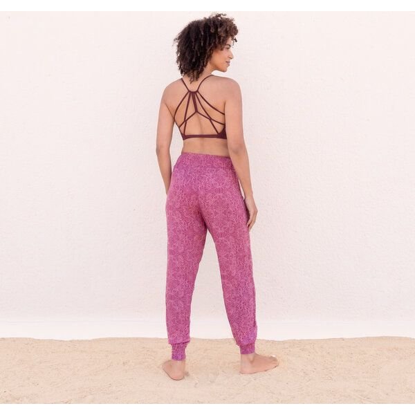 Jaya CAROLINA - Damen - Bra für Yoga aus Biobaumwolle