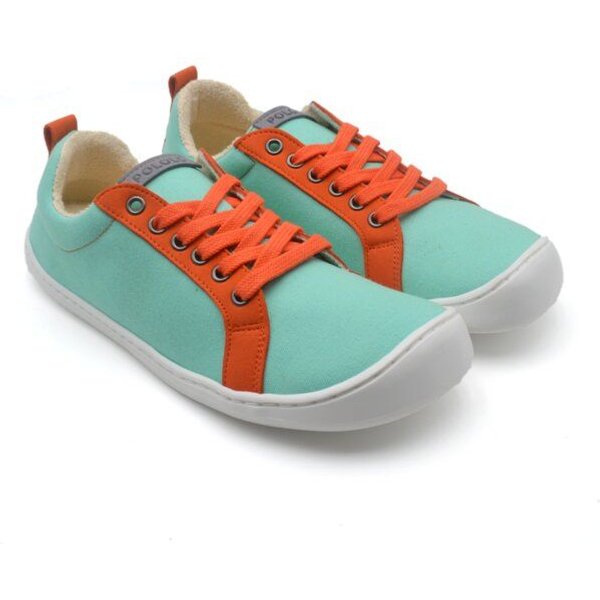 POLOLO Plus Barfuß Sneaker Baumwolle, unisex