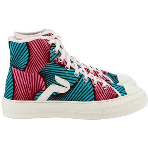 PANAFRICA Atlas - African Fair Trade Sneaker