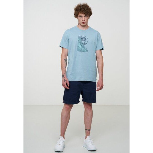 Herren Shorts aus Baumwolle - MAJORAM - recolution