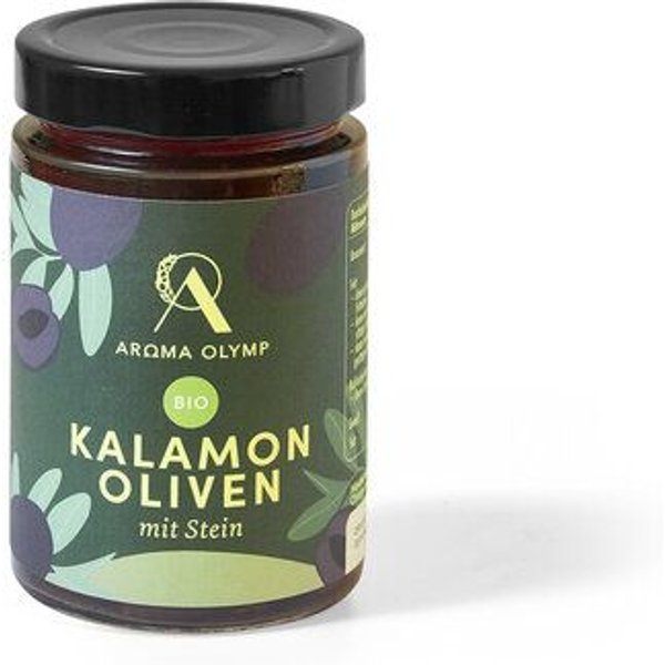 Aroma Olymp Bio Kalamon Oliven