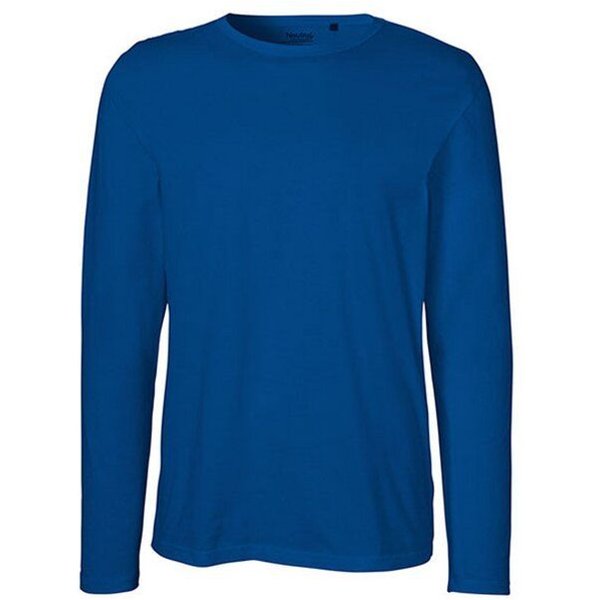 Neutral® Herren Langarm T-Shirt von Neutral Bio Baumwolle