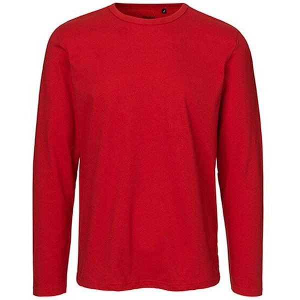 Neutral® Herren Langarm T-Shirt von Neutral Bio Baumwolle