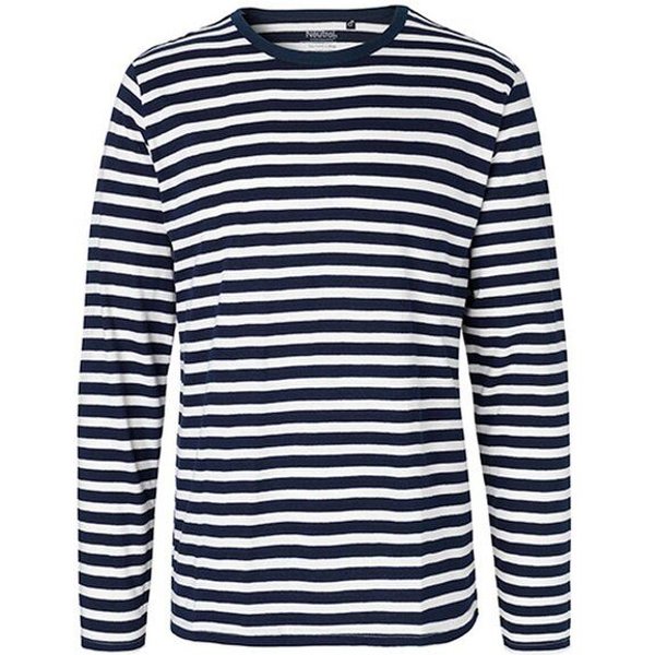 Neutral® Herren Langarm T-Shirt von Neutral Bio Baumwolle