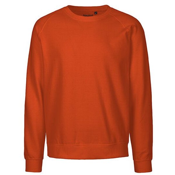 Neutral® Neutral Sweatshirt Pullover Sweater Pulli 100% GOTS Bio Baumwolle