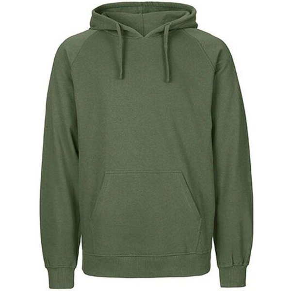 Neutral® Unisex / Herren College Hoodie Hoody Kapuzenpullover Kapuzenpulli Neue Farben