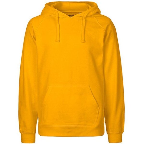 Neutral® Unisex / Herren College Hoodie Hoody Kapuzenpullover Kapuzenpulli Neue Farben
