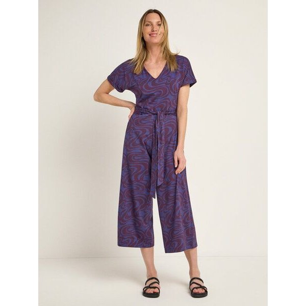 LANIUS Jumpsuit aus TENCEL Lyocell und Bio-Baumwolle