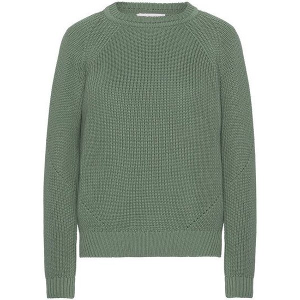 GROBUND Der Strickpullover Sally - GOTS zertifiziert