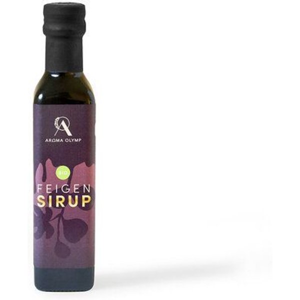 Aroma Olymp Bio Feigensirup