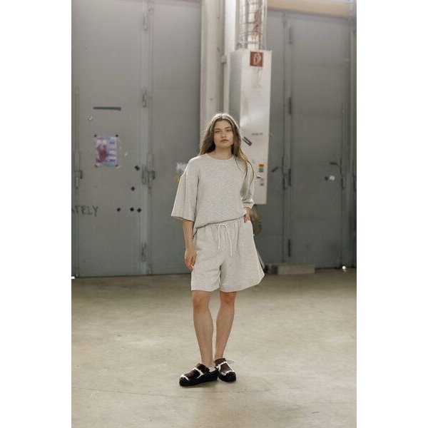 IVA RYCH Shorts mit Seitentaschen I Deadstock