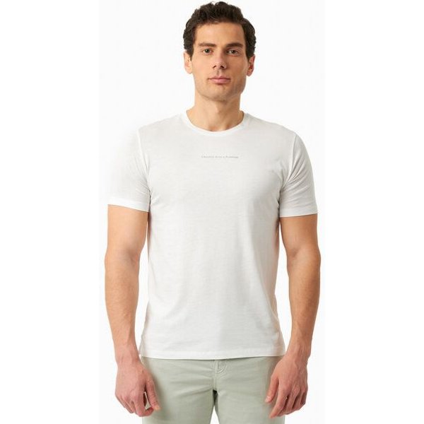 ORGANICATION T-Shirt aus TENCEL Modal und Bio-Baumwolle