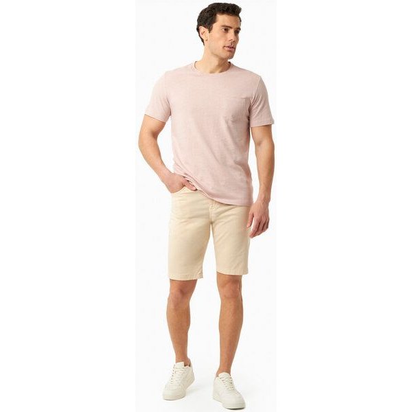 ORGANICATION Regular-Fit Shorts aus Bio-Baumwolle