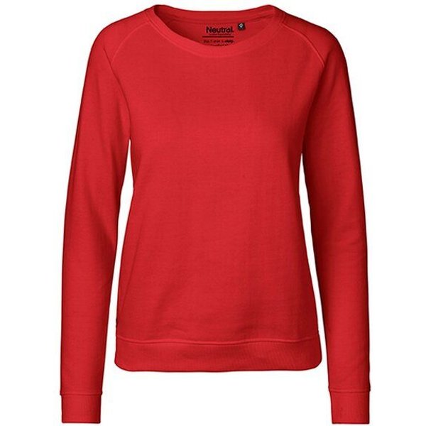 Neutral® Damen Sweatshirt Sweater Pullover Pulli