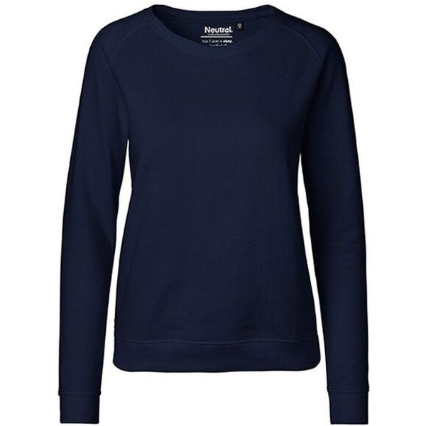 Neutral® Damen Sweatshirt Sweater Pullover Pulli