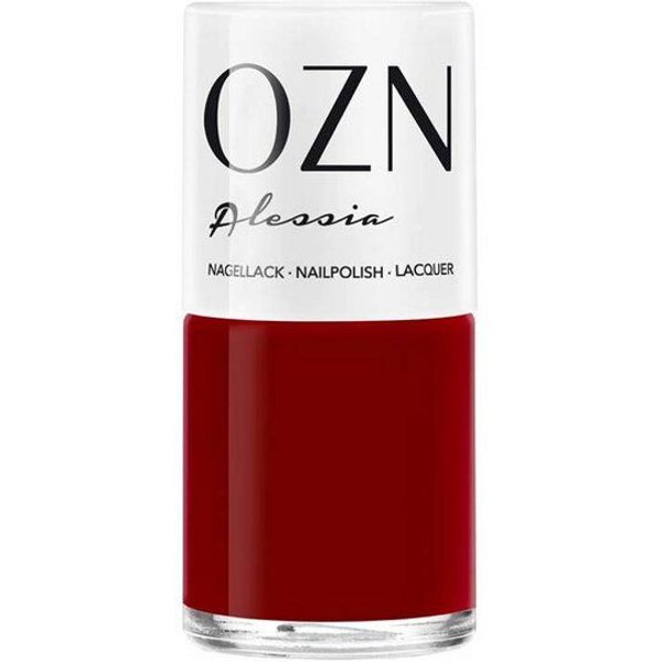 OZN Rot / Orangetöne, 7-free Nagellack