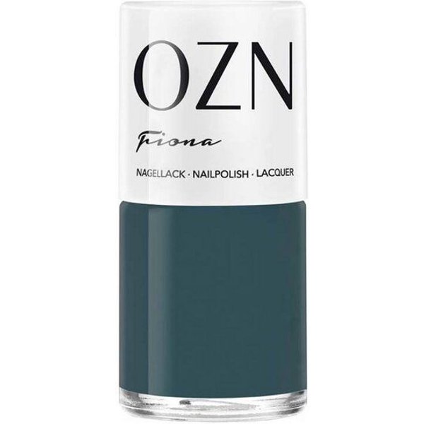 OZN Dunkle Töne, 7-free Nagellack