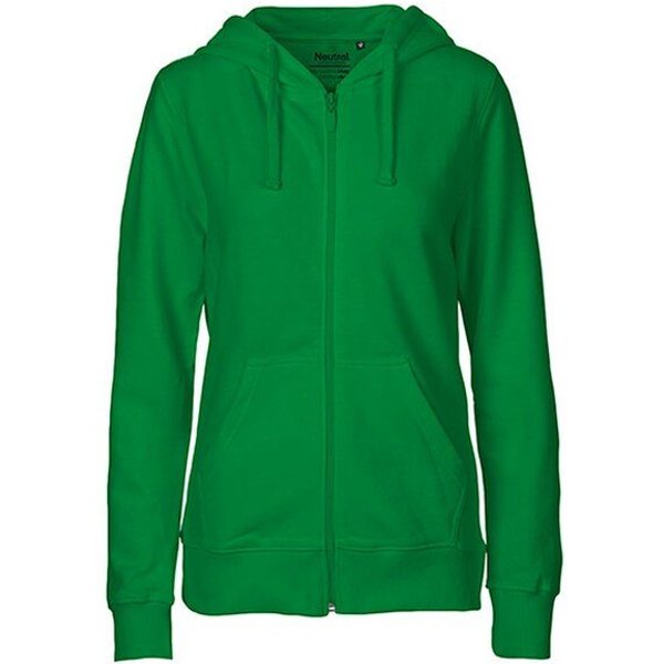 Neutral® Damen College Hoodie Zoodie Hoody Kapuzenjacke Sweatjacke Ladies only