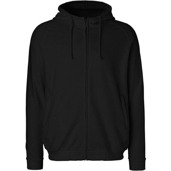 Neutral® Herren Unisex College Hoodie Hoody Kapuzenpullover Kapuzenpulli