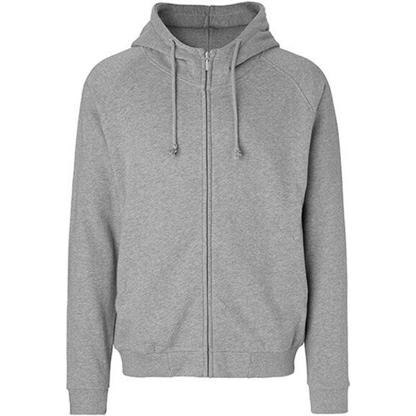 Neutral® Herren Unisex College Hoodie Hoody Kapuzenpullover Kapuzenpulli