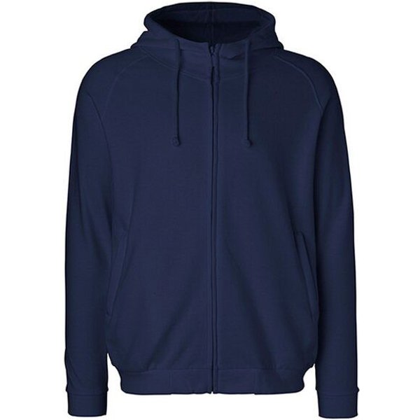 Neutral® Herren Unisex College Hoodie Hoody Kapuzenpullover Kapuzenpulli