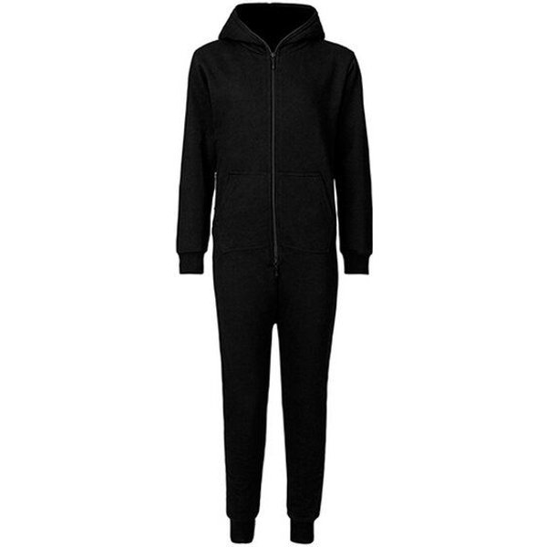 Neutral® Damen Herren Unisex Hausanzug Jumpsuit