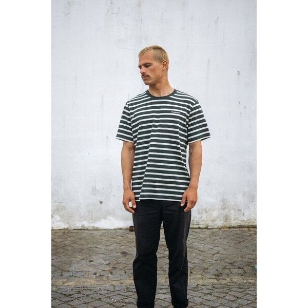 SALZWASSER JASPER – Heavy T-Shirt (Herren/Unisex) aus 100% Bio-Baumwolle (GOTS)