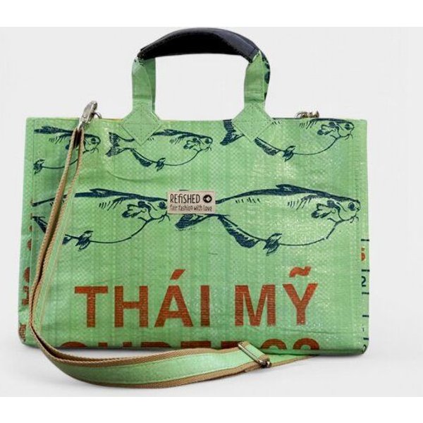 REFISHED fair fashion Tasche 'ISOLDE BAG'