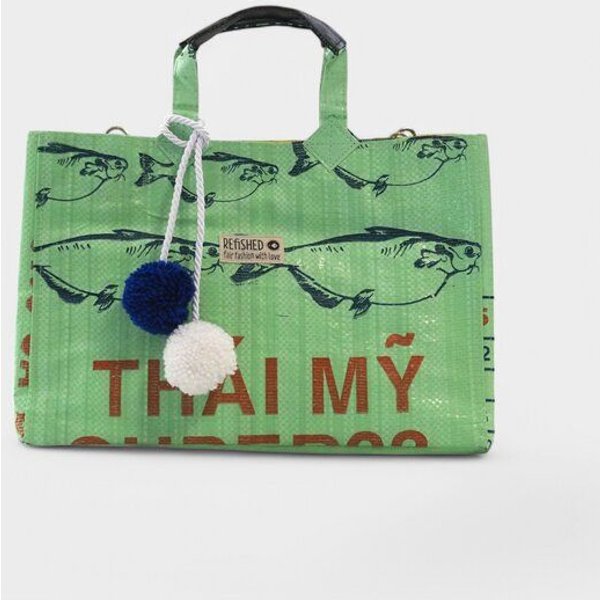 REFISHED fair fashion Tasche 'ISOLDE BAG'