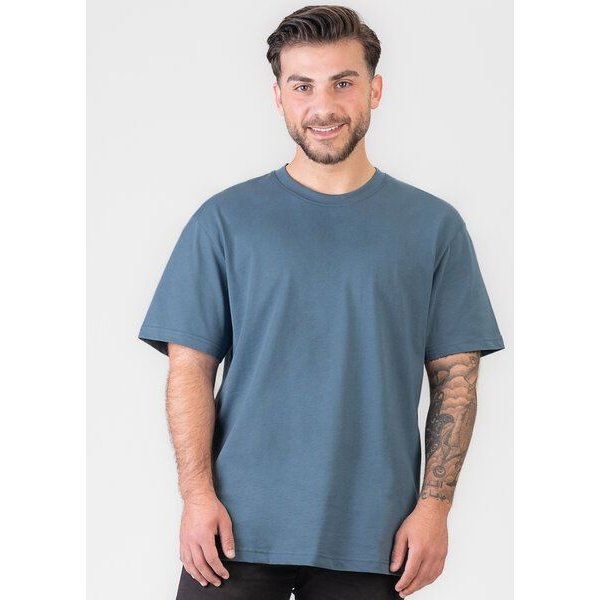 COREBASE T-Shirt "BoxFit" aus 100% Bio-Baumwolle