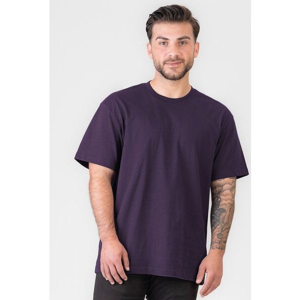COREBASE T-Shirt "BoxFit" aus 100% Bio-Baumwolle