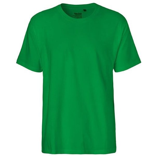 Neutral® Herren / Unisex T-Shirt von Neutral Bio Baumwolle Stabiler dicker Stoff