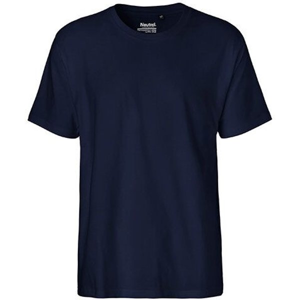 Neutral® Herren / Unisex T-Shirt von Neutral Bio Baumwolle Stabiler dicker Stoff