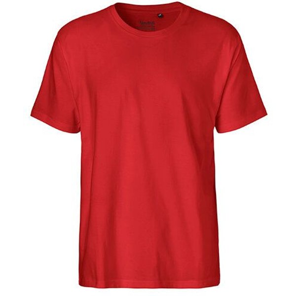 Neutral® Herren / Unisex T-Shirt von Neutral Bio Baumwolle Stabiler dicker Stoff