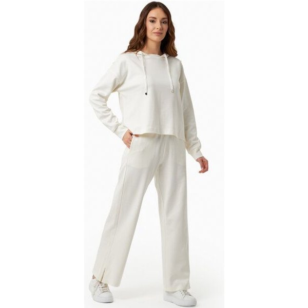 ORGANICATION Sweathose aus Bio-Baumwolle und TENCEL Modal