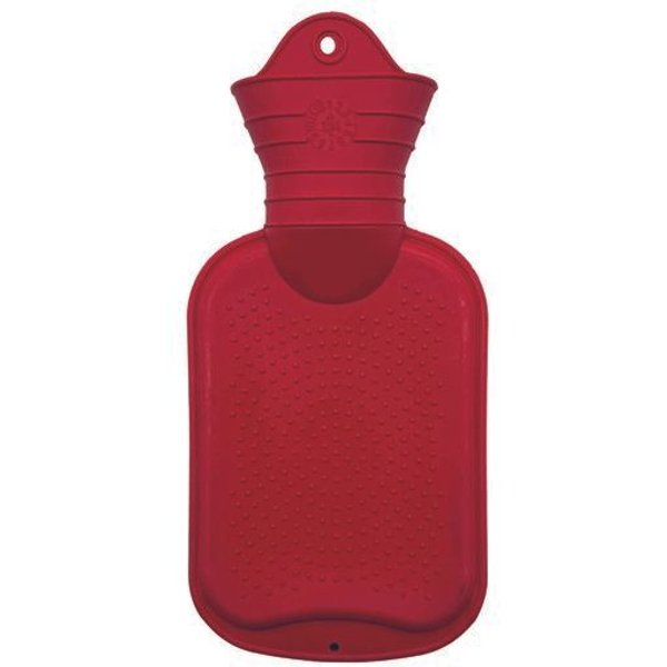 Fair Zone Wärmflasche 0,7 Liter aus Naturkautschuk