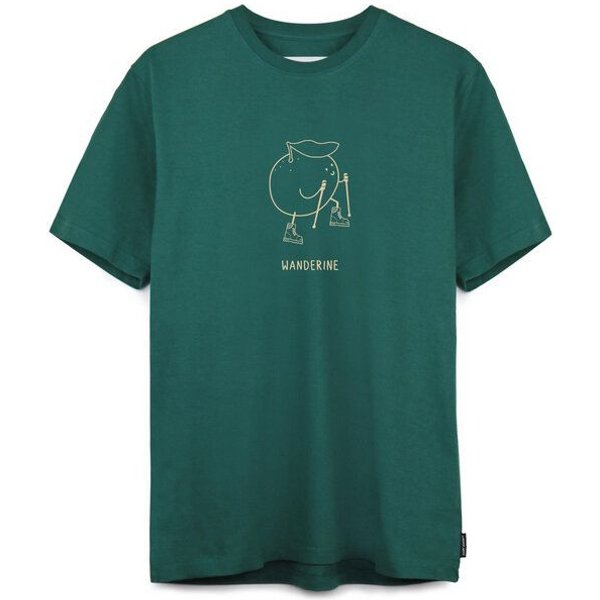 GARY MASH Shirt Wanderine aus Biobaumwolle