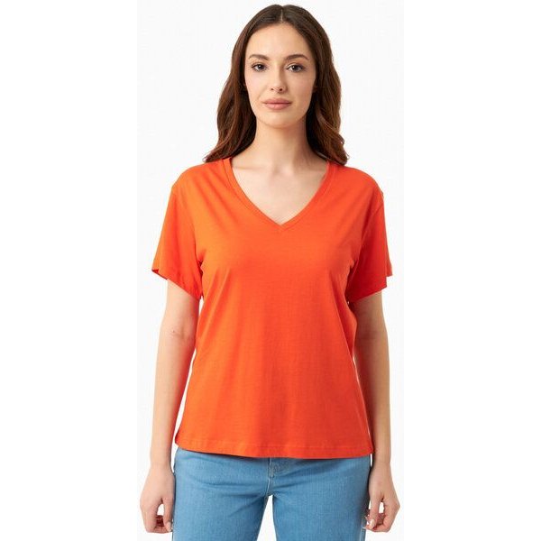 ORGANICATION T-Shirt aus TENCEL Modal und Bio-Baumwolle