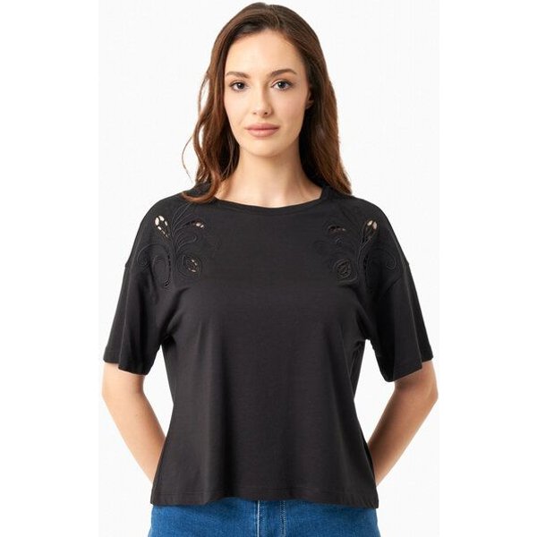 ORGANICATION T-Shirt aus TENCEL Modal und Bio-Baumwolle
