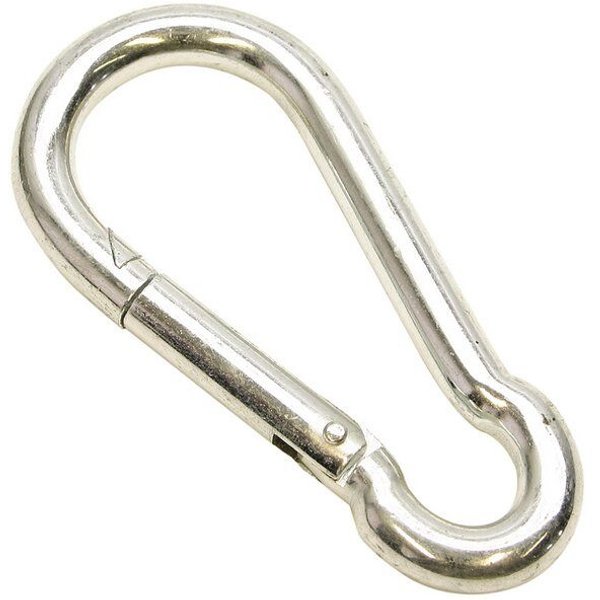 Karabiner für Hängematten und Hängesitze von HängemattenGlück