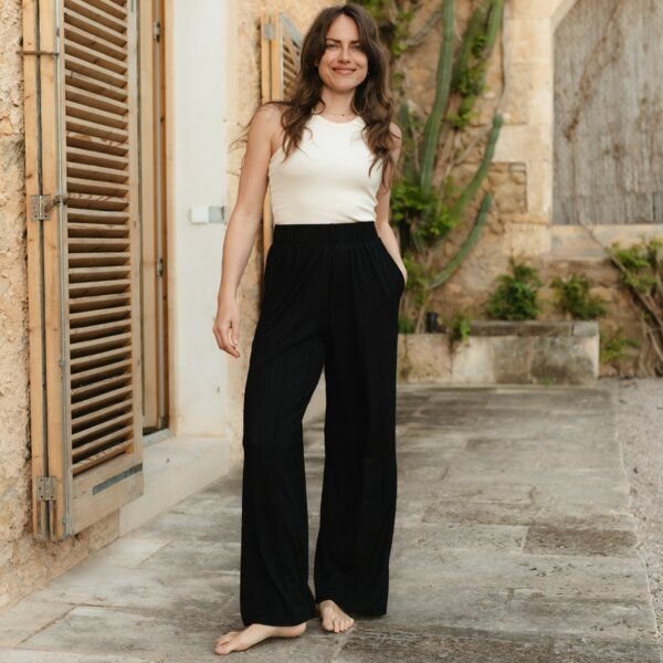 NORDLICHT Hose Lucy aus Tencel