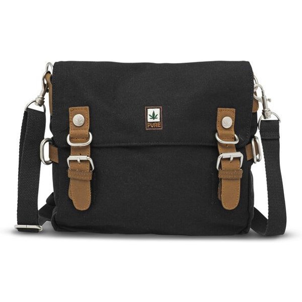 HF-0035 Hanf Umhänge-/Gürteltasche von PURE Concept M