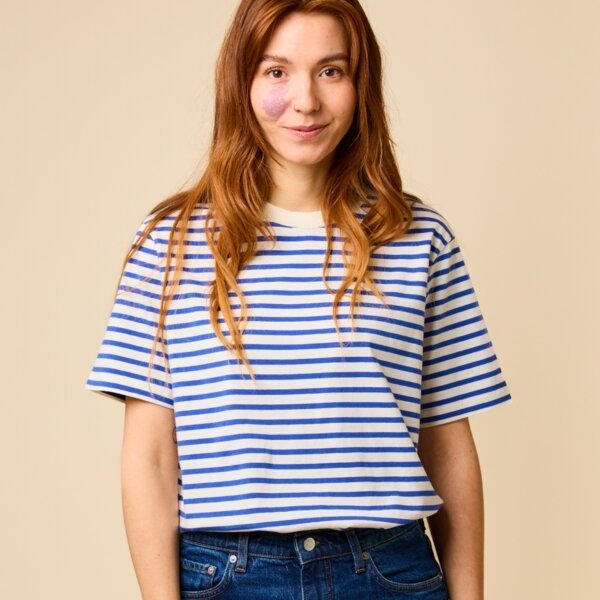 popeia Damen T-Shirt aus Bio-Baumwolle