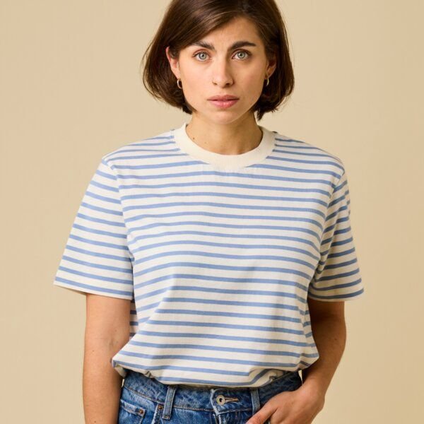 popeia Damen T-Shirt aus Bio-Baumwolle